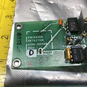 AMAT 0100-00066 W PWB, เครื่องตรวจจับการปล่อยประจุไฟฟ้า, PCB - อุปกรณ์และชิ้นส่วนเซมิคอนดักเตอร์ระดับโลกที่เชื่อถือได้ - Product Image 2