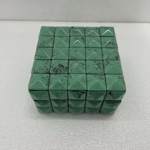 TIME 2 DECOR Boîte à Bijoux Artisanale en Résine Bleue de Haute Qualité, Solution de Rangement Élégante avec Motifs Anges, Fruits et Aliments - Product Image 1