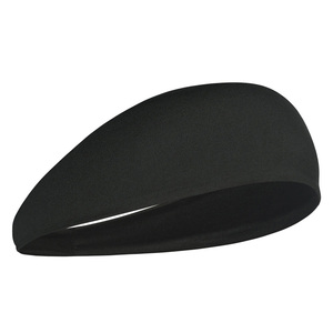Bandeaux de sport unisexes personnalisés haut de gamme, absorbants la transpiration, pour la course, la gym, le fitness, l'entraînement, vêtements de sport, couvre-chefs, vente en gros OEM - Product Image 1