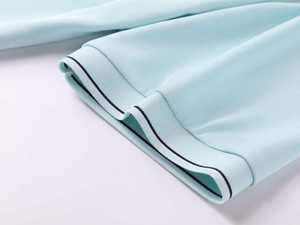 Camiseta Polo Sólida para Hombre, 100% Algodón de Alta Calidad, Impresión de Logotipo Personalizado, Precio Económico al por Mayor, Polo Liso Cómodo, MOQ Bajo - Product Image 4