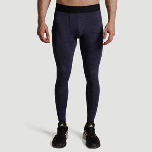 Leggings de Compresión Personalizados al por Mayor para Hombre, Cintura Media, Elásticos, Transpirables, de Secado Rápido, para Fitness, Gimnasio, Correr, Trotar - Product Image 1