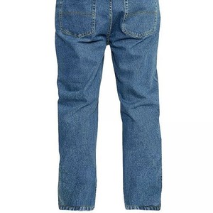 Nouveau design, jean respirant d'hiver pour homme de haute qualité, couleur unie, service OEM en gros, nouvelle arrivée, qualité de gros - Product Image 4