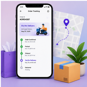 Desarrollo de Aplicaciones Móviles de Comercio Electrónico Escalables, Plataforma Multi-vendedor, Compatible con Android e iOS - Product Image 4