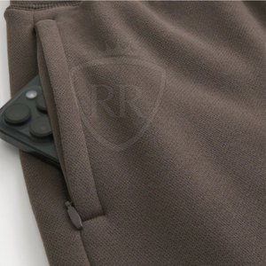 Leisure Men's 100% Cotton Straight Mid Waist Baggy Sweatpants Premium <b>Lounge</b> <b>Trousers</b> Soft Fabric Relaxed Design for Daily Wear - Product Image 5