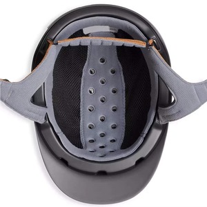 Casque de Polo d'Équitation en Fibre de Carbone Personnalisable pour Hommes et Femmes - Ajustement Confortable, Couleur/Logo Personnalisables, Service OEM - Product Image 4