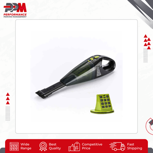 Aspiradora Inalámbrica Portátil para Auto con Carga USB, Plástico ABS+PC, Limpiador de Mano Seco/Húmedo, Capacidad de 0.5-1L, Tiempo de Funcionamiento de 30-45min, Color Negro - Product Image 3