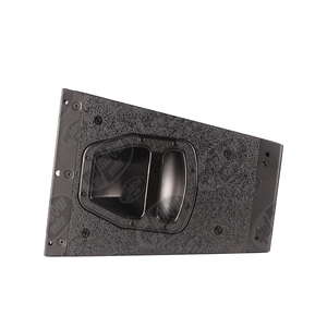 Altavoz de Línea Activa de Doble Vía de Diez Pulgadas Controlado por Red para Instalación en Auditorios y Sistemas de Eventos en Vivo - Product Image 2