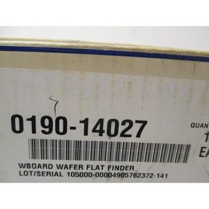 AMAT 0190-14027 W Board Wafer Flat Finder - อุปกรณ์และอะไหล่เซมิคอนดักเตอร์ระดับโลกที่เชื่อถือได้ - Product Image 1