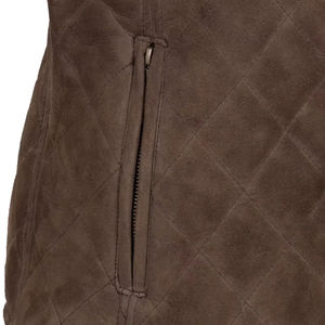 Chaleco de Cuero Personalizado para Hombre y Mujer, Diseño Elegante, Cómodo y de Alta Durabilidad - Product Image 4