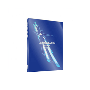 [Álbum Original Coreano] LE SSERAFIM - CRAZY - Product Image 3