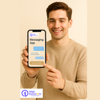 2digitinnovations - Desarrollo de Aplicaciones Móviles WeChat Personalizables de Calidad Super Premium, Mini Juegos para Android/Linux/MAC - Disponibles
