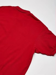 Polo bleu ciel pour hommes, coupe slim, manches courtes, mélange de coton respirant, élégant, mode d'été, vêtements décontractés - Product Image 3