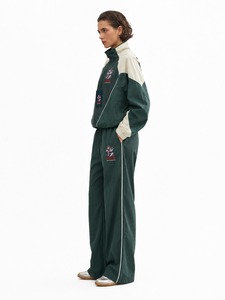 <b>Women's</b> Lightweight Windbreaker Tracksuit <b>Jacket</b> and Jogger Pants Set for Gym Running Training Travel and Daily Wear - Product Image 3