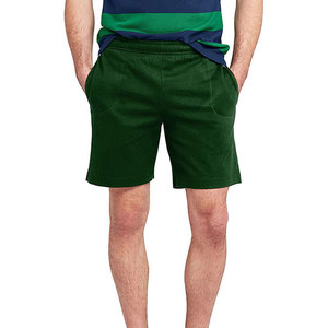 Pantalones Cortos para Hombre al Por Mayor, Corte Holgado, Cintura Elástica, Largura hasta la Rodilla, Personalizables, Tallas Grandes, para Uso Casual - Product Image 1