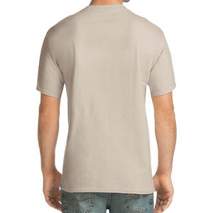 Camiseta de Moda para Hombre, Corte Ajustado, con Mangas con Detalle de Costura y Dobladillo, Estilo Casual, Cómoda para Uso Diario - Product Image 3