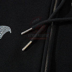 Servicio OEM, Sudaderas con Pedrería para Hombre, Diseño Más Vendido, Ligeras y Cómodas - Product Image 4