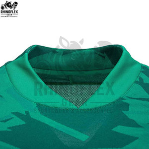 Conjunto de Uniforme de Fútbol Personalizado para Niños, Nuevo Estilo, Uniformes de Fútbol para Niños y Niñas, Traje Deportivo de Verano, Camiseta Deportiva OEM - Product Image 4