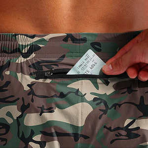 Pantalones Cortos de Jiu Jitsu Brasileño para Hombre, MMA, Grappling, Sin Gi, Doble Capa, para Entrenamiento y Combate, Duraderos, Ligeros, Personalizados, OEM, Venta al Por Mayor - Product Image 6