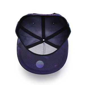 Unisex <b>Flat</b> Bill Baseball <b>Cap</b> Colorful Snapback Hat Streetwear Wholesale Supplier - Product Image 6