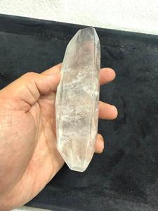 Cuarzo Natural Transparente de Alta Calidad, Mineral en Bruto para Rejillas de Cristales, Sanación Metafísica y Decoración de Jardín - Product Image 6