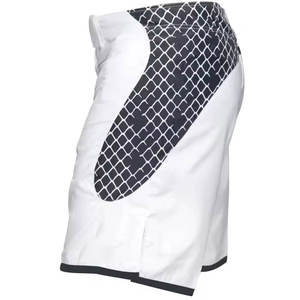 Pantalones Cortos de Alto Rendimiento para Combate, Transpirables, de Secado Rápido, Tela de Poliéster/Algodón, Cintura Elástica Cómoda, Diseño Profesional - Product Image 4