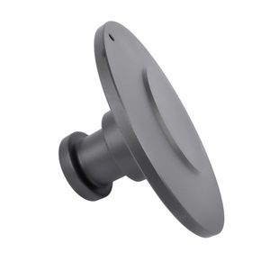 Supporti per Gancio di Traino Gooseneck Hutchens per Rimorchi a 5 Ruote con Collare da 2 Pollici e Piastra di Supporto da 3/8 Pollici - Product Image 3