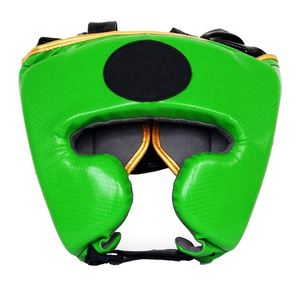 Protector de Cabeza de Boxeo de Calidad Premium, Protección de Espuma Multicapa, Equipo de Entrenamiento para Artes Marciales, Gimnasio y Actividades Deportivas - Product Image 1