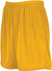 Shorts de basketball personnalisés pour hommes 100 % polyester taille haute avec logo d'équipe, cordon de serrage, protection anti-UV, impression par sublimation, respirant et séchage rapide - Product Image 3