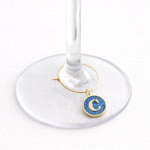 Lot de breloques à vin en métal réutilisables et portables JIN JUMBO, motif floral mignon, pour accessoires de bar – Offre promotionnelle du fabricant - Product Image 5