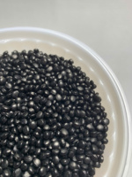 Masterbatch noir de qualité alimentaire PE PP pour extrusion, moulage par injection, stabilité thermique et UV, composants automobiles et d'ingénierie