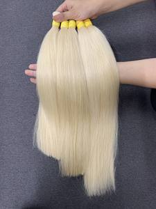 วิกผม100% แท้หยิกลึกเป็นลอนธรรมชาติผมต่อจากเวียดนาม - Product Image 5