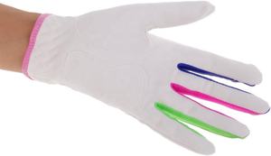 Guante de golf transpirable suave antideslizante de cuero Cabretta con logotipo personalizado, precio de venta al por mayor, guantes de golf de piel de oveja para hombre 2025 - Product Image 5