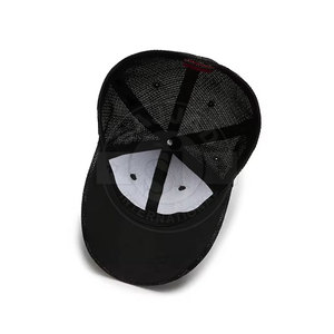 Gorra Deportiva de Béisbol, Transpirable, de Algodón, Ajustable, Ideal para Entrenamiento en Gimnasio, Actividades al Aire Libre, Práctica de Running - Product Image 6