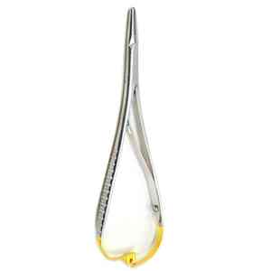 Pince à fil orthodontique de qualité supérieure, instrument dentaire manuel, forceps d'extraction - Product Image 3