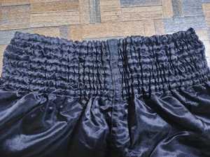 Pantalones cortos ligeros de muay thai diseñados para atletas con tela transpirable de movimiento flexible y cintura cómoda, aptos para OEM. - Product Image 5