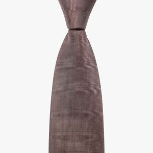 Corbata de Hombre de Lujo Ecológica 100% Poliéster en Color Personalizado, Disponible al por Mayor para Negocios, Casual, Oficina y Formal - Product Image 2
