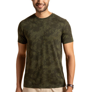 Camiseta de Hombre de Alta Calidad con Tela 100% Algodón, Transpirable y Ecológica de 220g para Conjuntos Casuales y Elegantes - Product Image 1