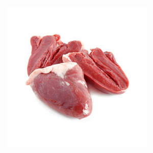 หัวใจไก่แช่แข็งคุณภาพสูง ราคาถูก สดใหม่ สะอาด หัวใจไก่แช่แข็งพร้อมหนังและไขมัน - Product Image 1