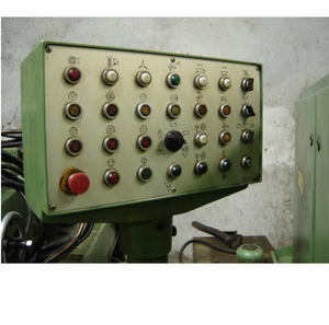 เครื่องเจียรแบบแทปเรลีฟสำหรับการเจียรเกลียวที่มีความแม่นยำสูงและการใช้งานงานโลหะ - Product Image 6