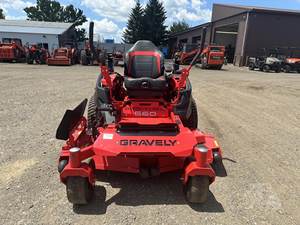 Tondeuse à gazon GRAVELY PROTURN 560 LANW 2023 À VENDRE - Product Image 5