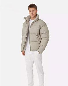 <b>men</b> puffer <b>jacket</b> long hooded insulated quilted winter outerwear <b>mens</b> puffer <b>jacket</b> short padded insulated warm coat <b>men</b> - Product Image 6