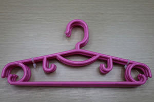 Organisateur de vêtements en plastique PP durable, écologique, flexible, gain de place, options de couleur personnalisées, OEM/ODM, fournisseur d'usine au Vietnam - Product Image 2