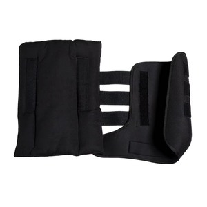 Protège-tendons élastiques légers en néoprène de haute qualité pour chevaux, équipement équestre, botte médicinale pour chevaux, service OEM - Product Image 4