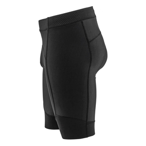 Shorts de compression de haute qualité OEM en tissu polyester et élasthanne, confortables, à séchage rapide, pour le fitness et le sport – Fournisseur et fabricant - Product Image 4