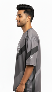 Camiseta Urbana Casual Extra Grande para Hombre, Sublimada, Ropa de Moda - Product Image 3