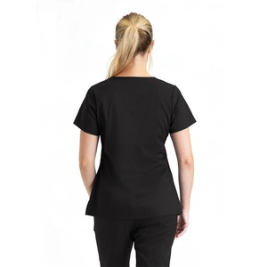 Uniformes Médicos de Enfermería 2026: Conjuntos de Uniformes Quirúrgicos Personalizados para Clínica, Blusa y Pantalón, Uniformes de Enfermera - Product Image 4