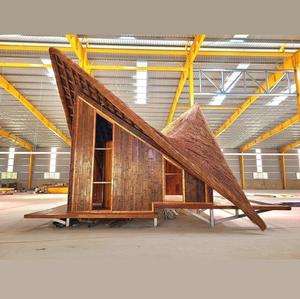 Prefab House 20FT 40FT Vietnam Containers More Than 5 Years 25M2 Custom 100% Eco-Friendly Luxury Double Storey Modern - Product Image 4
