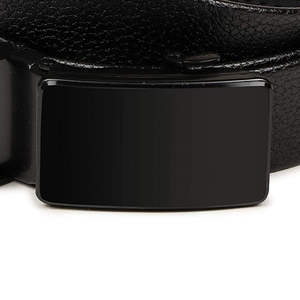 Cinturón HYPEN SPORTS de Cuero Genuino de Vaca Estilo Vintage Oldtown, 34 mm de Ancho, Hebilla de Aleación Resistente, Inspirado en la Tradición - Product Image 5