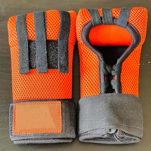 Vendas de Mano Personalizadas de Alta Calidad para Adultos, Muay Thai, Kickboxing, Entrenamiento en Gimnasio, Vendas de Mano Transpirables y Ecológicas de PU - Product Image 5