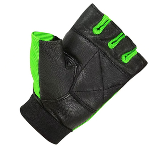Gants de fitness en stock, faible MOQ, fabriqués avec des matériaux de haute qualité, gants de musculation respirants, gants de gym, prix de gros OEM. - Product Image 5